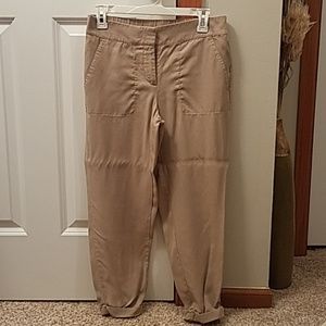 Khaki pants